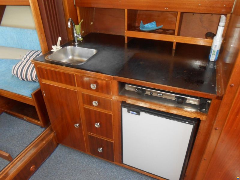 Coronet 31 Seafarer