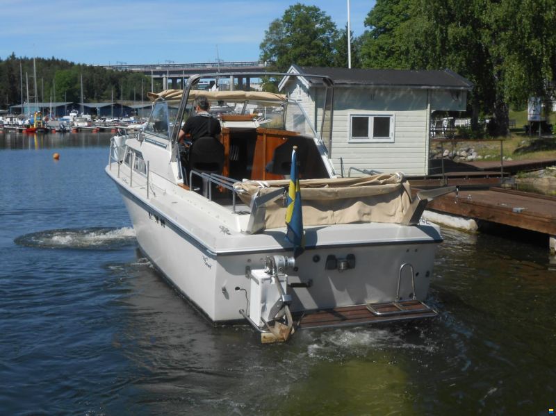 Coronet 31 Seafarer