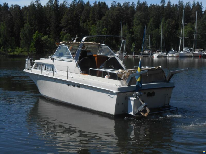Coronet 31 Seafarer