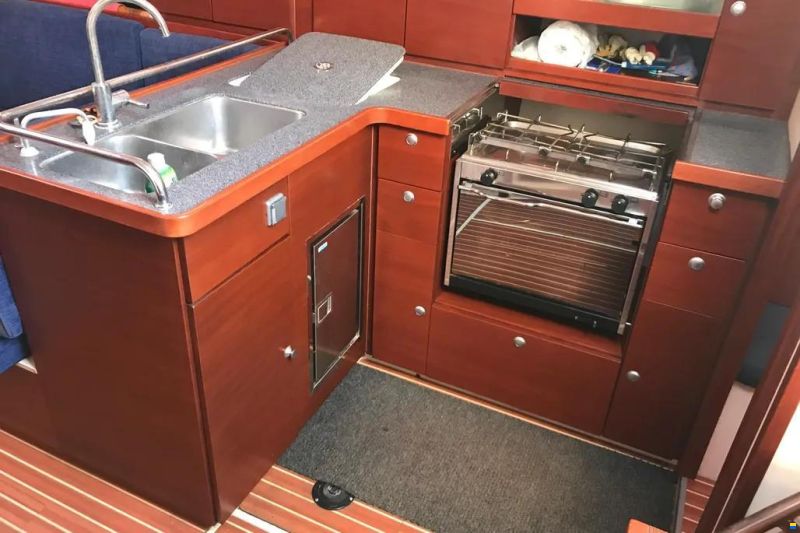 Hanse 400 epoxy