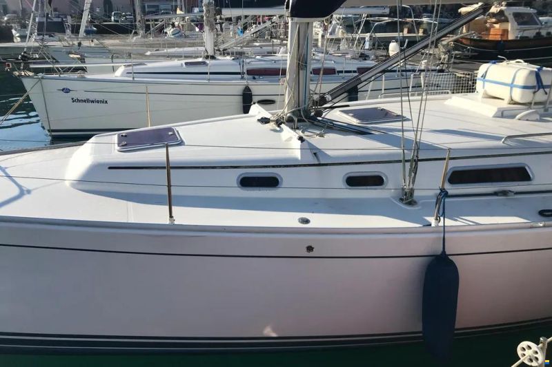 Hanse 400 epoxy