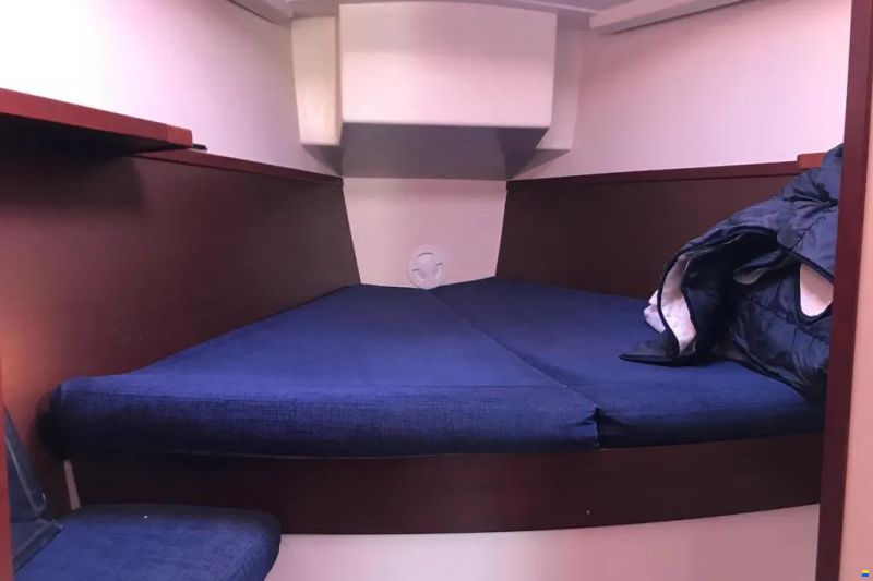 Hanse 400 epoxy