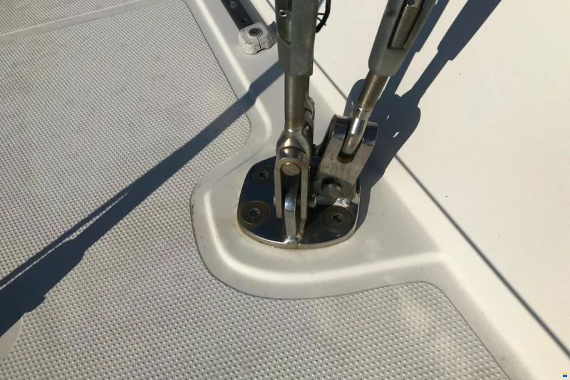 Hanse 400 epoxy