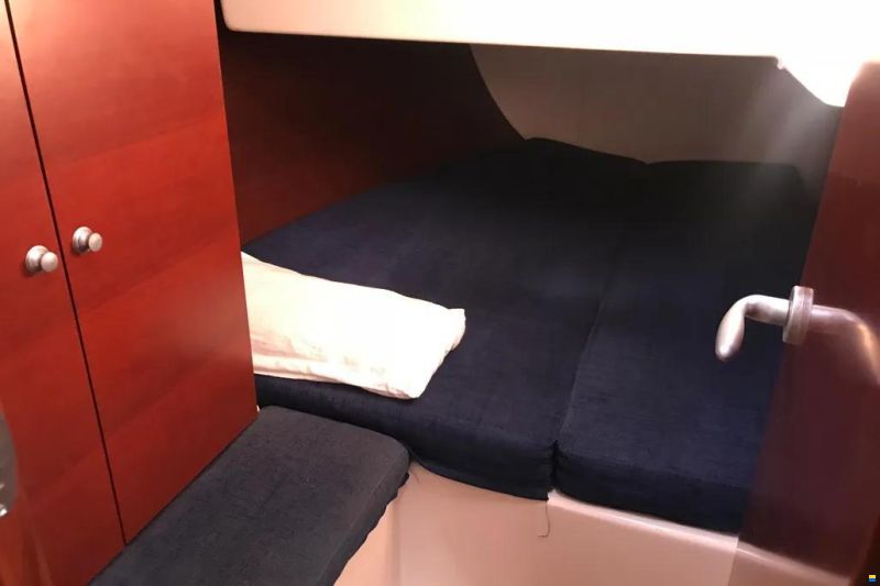 Hanse 400 epoxy