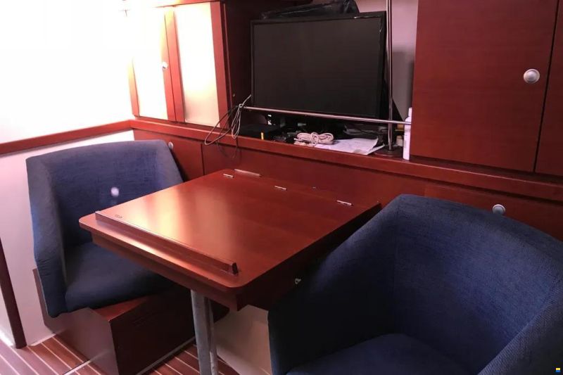 Hanse 400 epoxy