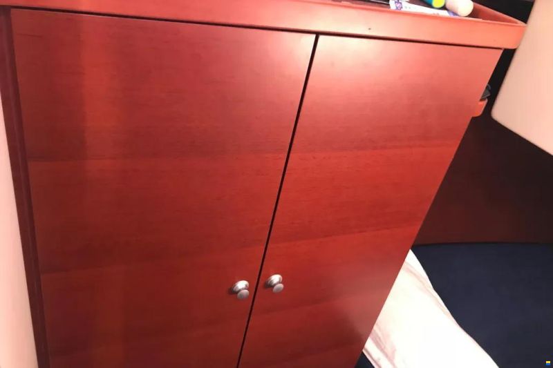 Hanse 400 epoxy