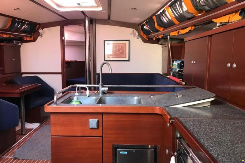 Hanse 400 epoxy