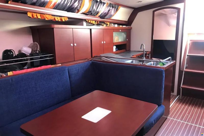 Hanse 400 epoxy