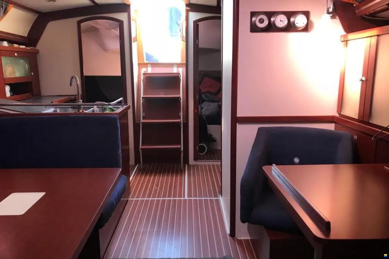 Hanse 400 epoxy