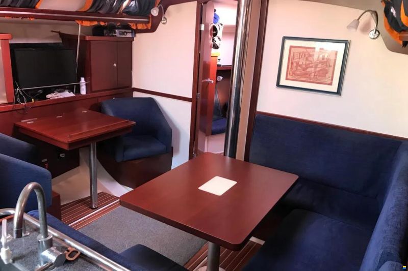 Hanse 400 epoxy
