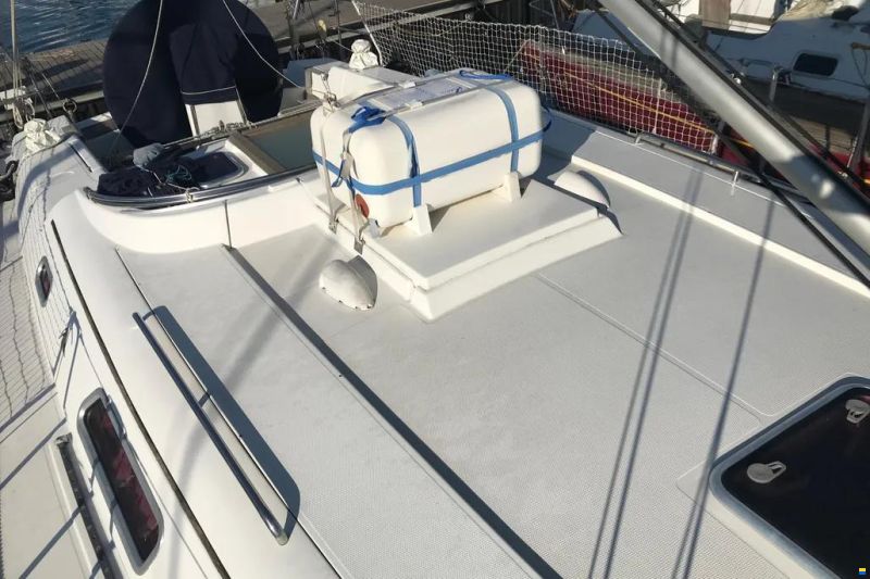 Hanse 400 epoxy