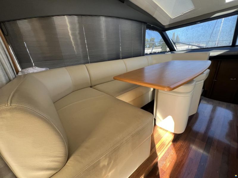 Princess V 48 DREI-KABINEN
