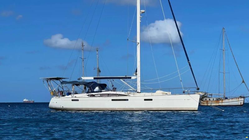Jeanneau YACHTS 57