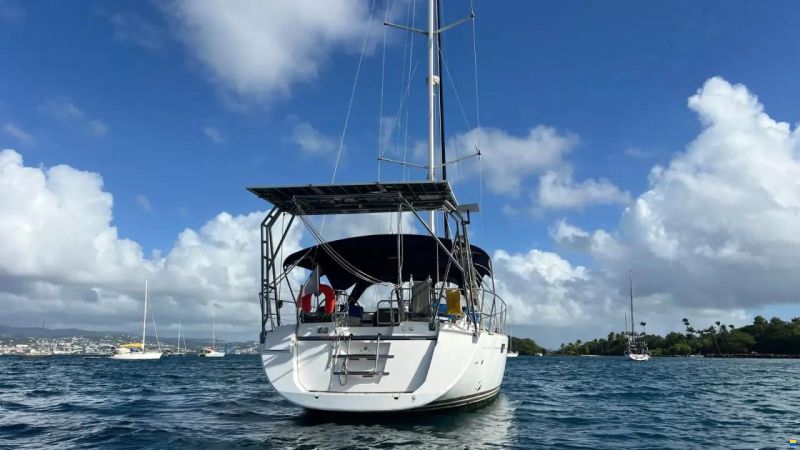 Jeanneau YACHTS 57