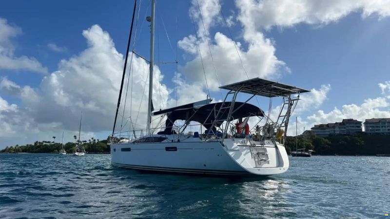 Jeanneau YACHTS 57