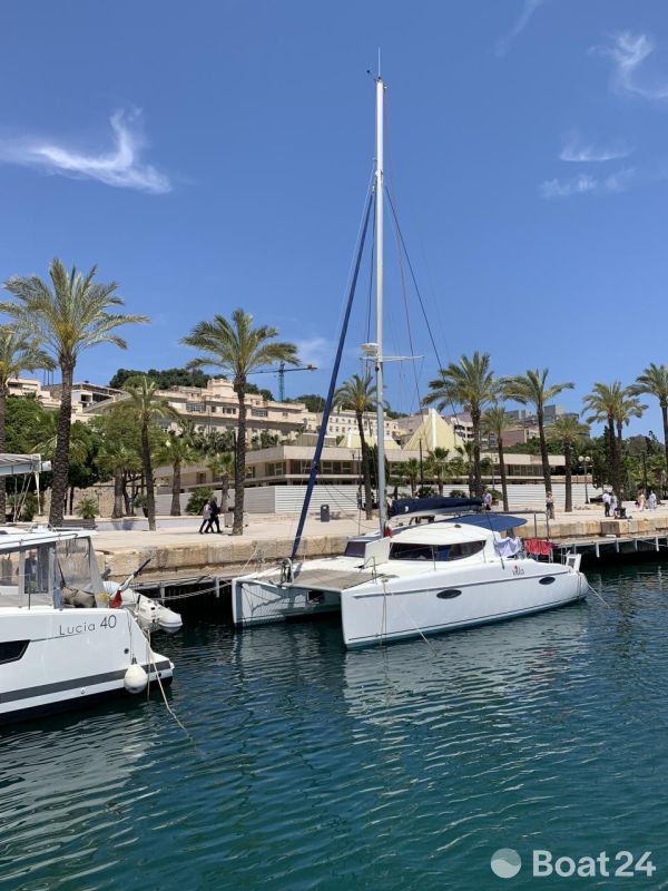 Fountaine Pajot Mahe 36