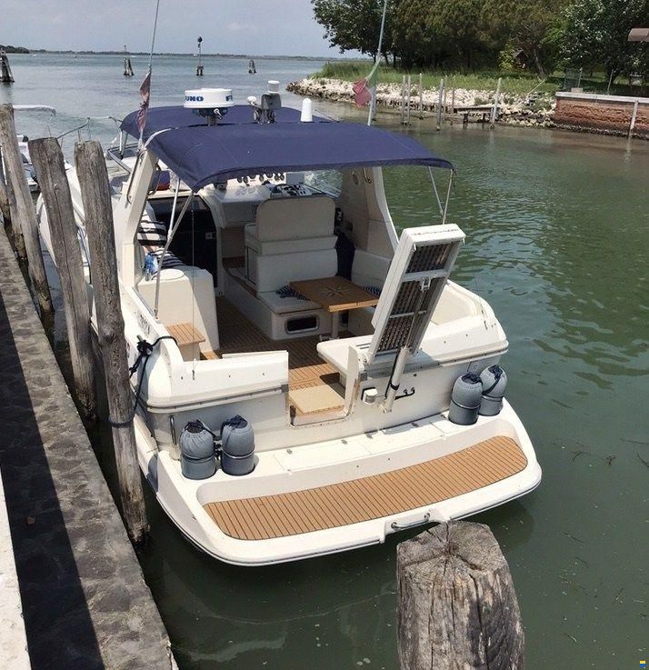 Fjord DOLPHIN 1200