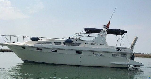 Fjord DOLPHIN 1200