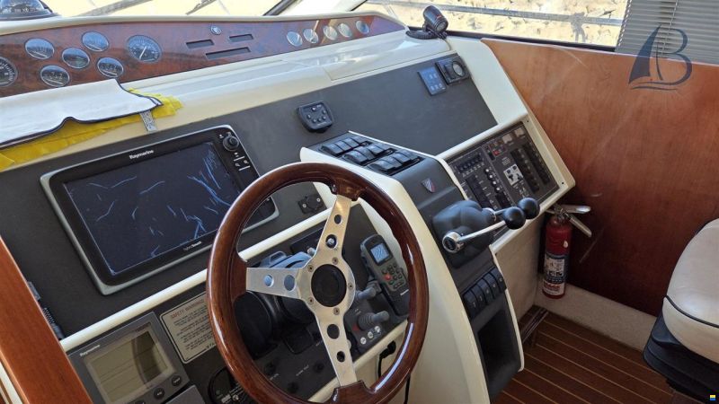 Fairline Phantom 46