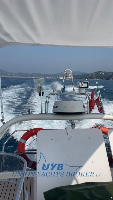 Cranchi Atlantique 48
