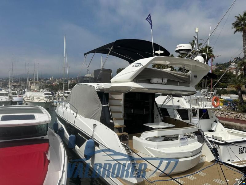 Galeon 460 fly