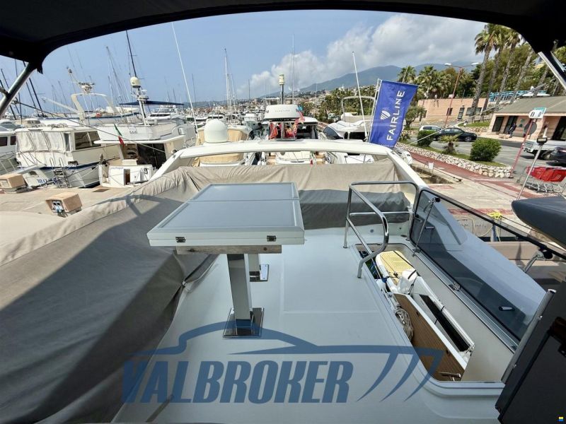 Galeon 460 fly