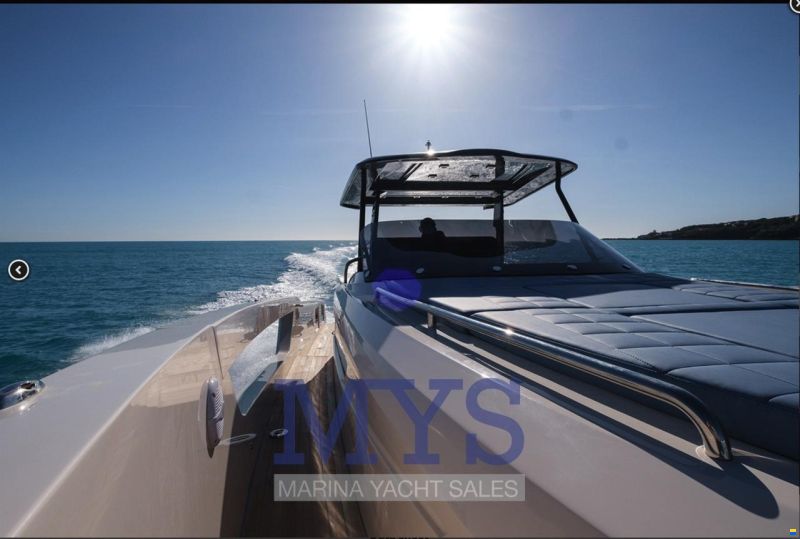 Cayman 400 WA