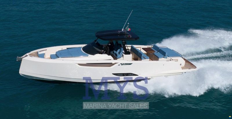Cayman 400 WA