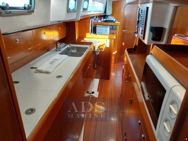 Beneteau Oceanis 40 CC