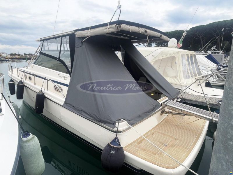 Cayman 40 W.A.
