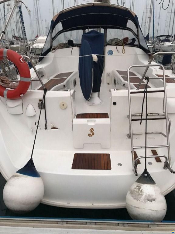 Beneteau OCEANIS 393 CLIPPER