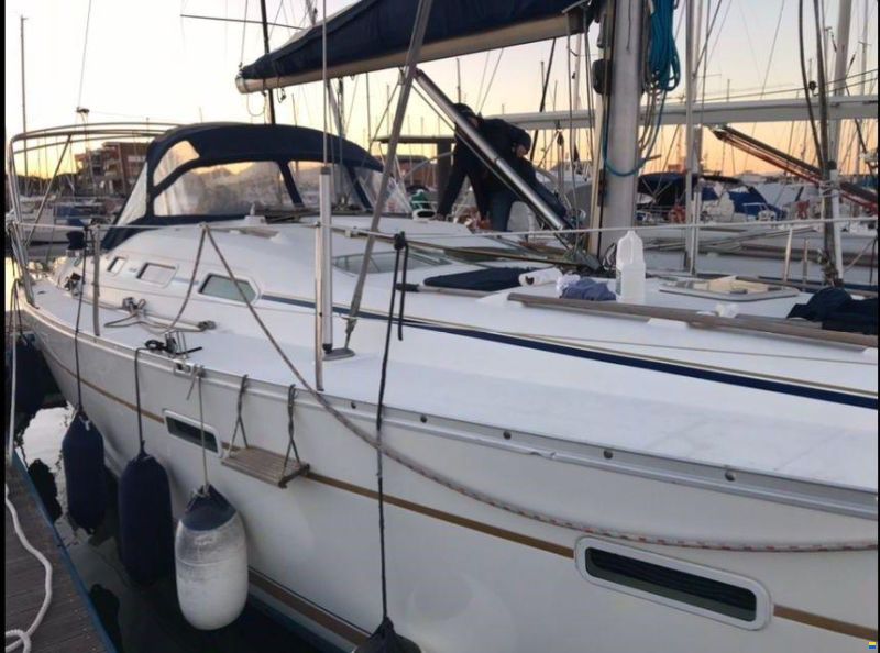 Beneteau OCEANIS 393 CLIPPER