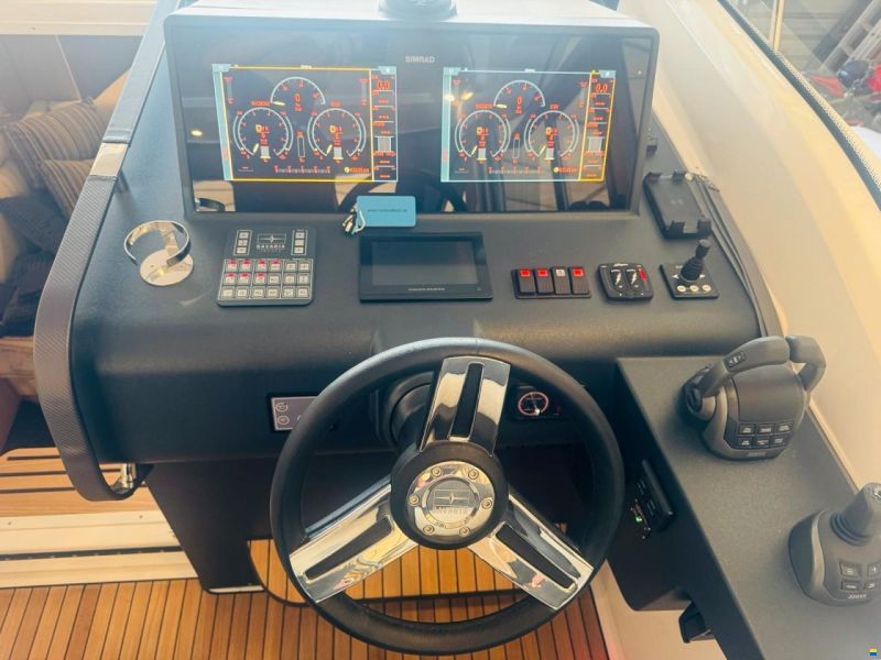 Bavaria 35 HT Diesel