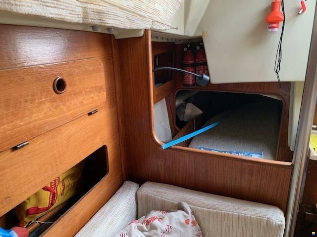 friendschip yachts Friendship 28L