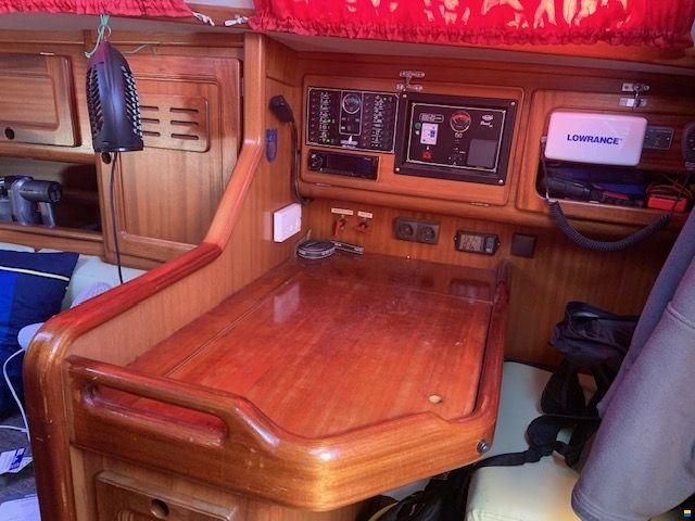 Bavaria 320