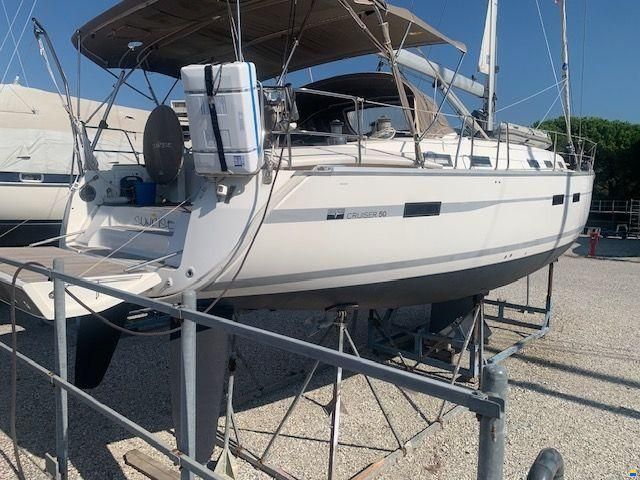 Bavaria 50 CRUISER