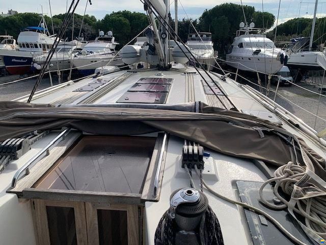Bavaria 50 CRUISER