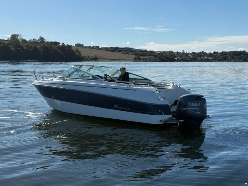 Yamarin 6110DC