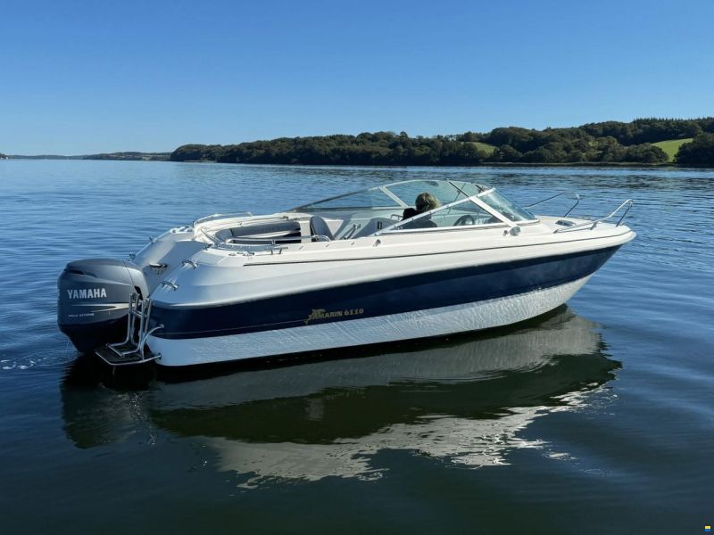Yamarin 6110DC