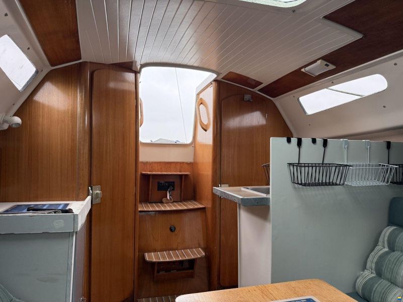 Jeanneau Sun Way 29