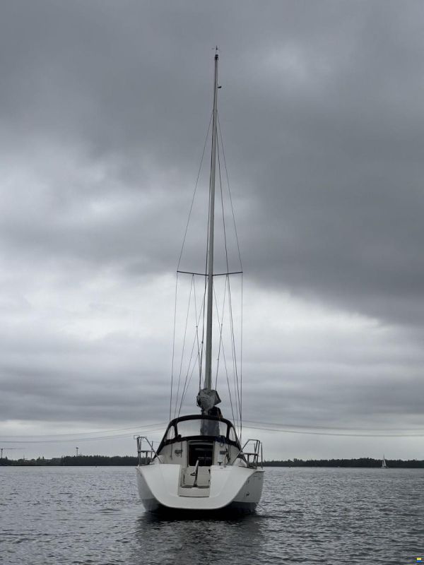 Jeanneau Sun Way 29