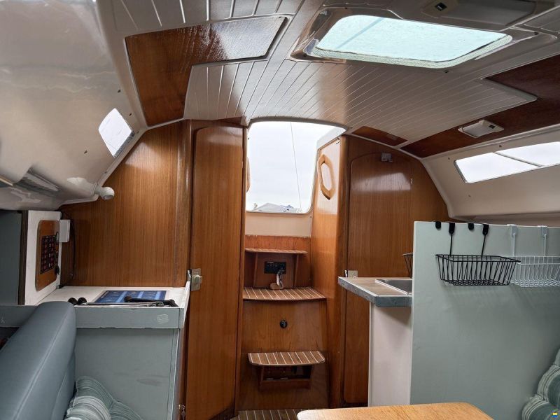 Jeanneau Sun Way 29