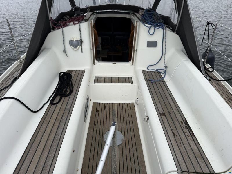 Jeanneau Sun Way 29
