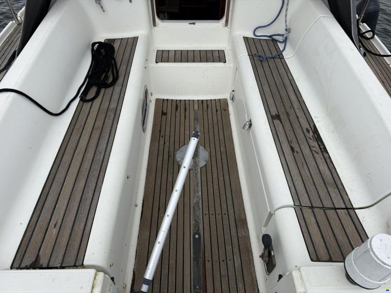 Jeanneau Sun Way 29