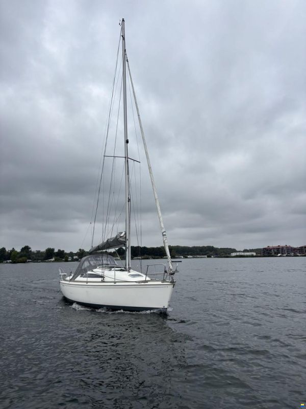 Jeanneau Sun Way 29