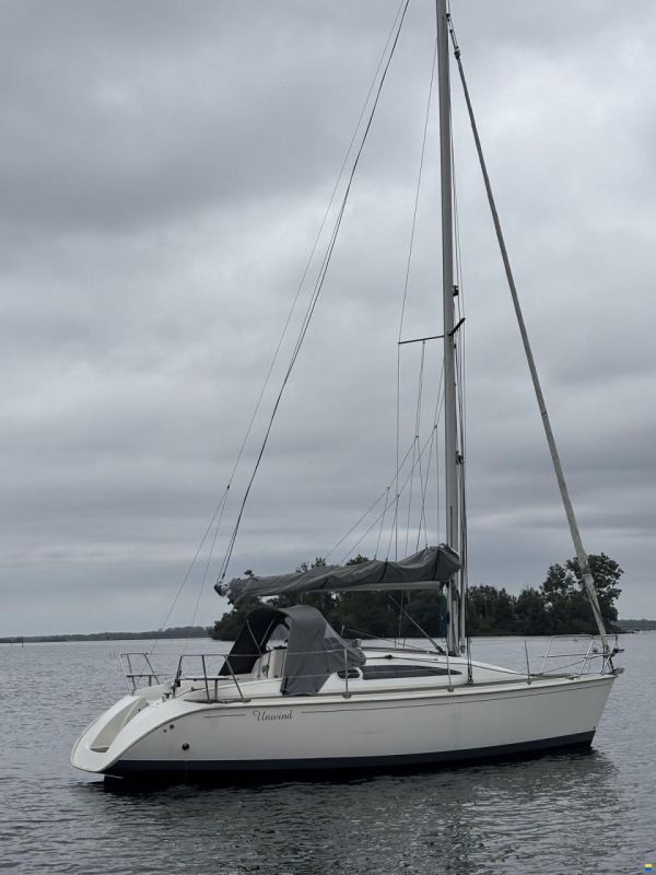 Jeanneau Sun Way 29
