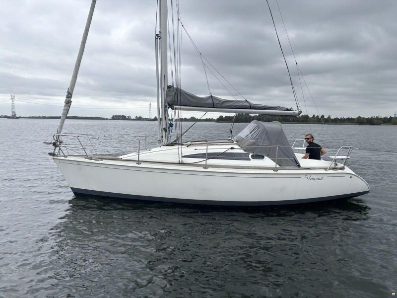 Jeanneau Sun Way 29