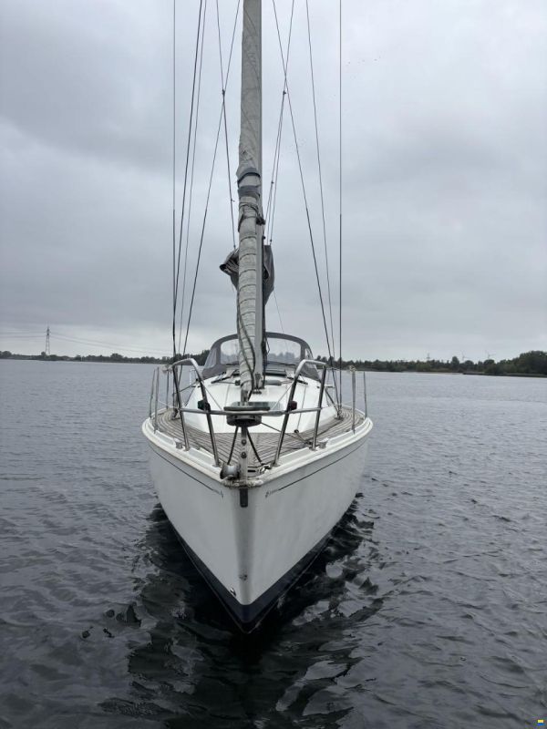 Jeanneau Sun Way 29
