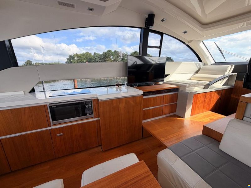 Fairline Targa 50 GT