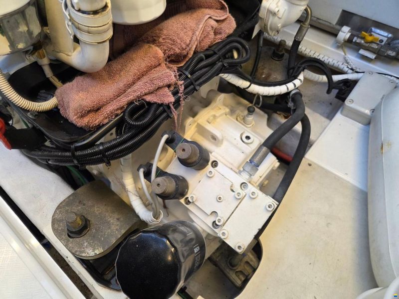 Fairline Targa 50 GT